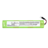 Batteries N Accessories BNA-WB-H1844 Speaker Battery - Ni-MH, 7.2V, 2000 mAh, Ultra High Capacity Battery - Replacement for TDK EU-BT00003000-B Battery