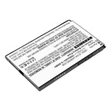 Batteries N Accessories BNA-WB-L17106 Cell Phone Battery - Li-ion, 3.7V, 1800mAh, Ultra High Capacity - Replacement for Wiko S104-U59000-038 Battery