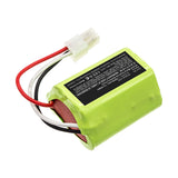 Batteries N Accessories BNA-WB-H11003 Printer Battery - Ni-MH, 6V, 2000mAh, Ultra High Capacity - Replacement for ONeil 550040-000 Battery