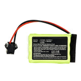 Batteries N Accessories BNA-WB-H13326 Dog Collar Battery - Ni-MH, 7.2V, 700mAh, Ultra High Capacity - Replacement for Tri-Tronics 1157900 Battery