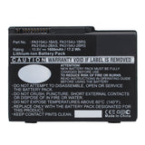 Batteries N Accessories BNA-WB-L13561 Laptop Battery - Li-ion, 10.8V, 1600mAh, Ultra High Capacity - Replacement for Toshiba PA3154U-1BAS Battery
