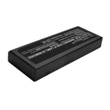 Batteries N Accessories BNA-WB-H10847 Medical Battery - Ni-MH, 12V, 2000mAh, Ultra High Capacity - Replacement for ChoiceMMed MMED6000DP Battery