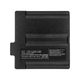 Batteries N Accessories BNA-WB-L11372 Thermal Camera Battery - Li-ion, 7.4V, 5200mAh, Ultra High Capacity - Replacement for FLIR 1195268-06 Battery