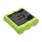 Batteries N Accessories BNA-WB-H10299 Equipment Battery - Ni-MH, 3.6V, 2500mAh, Ultra High Capacity - Replacement for Deviser 30254 Battery