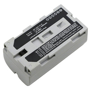 Batteries N Accessories BNA-WB-L13723 Printer Battery - Li-ion, 7.4V, 3400mAh, Ultra High Capacity - Replacement for Seiko BP-3007-A1-E Battery