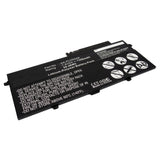 Batteries N Accessories BNA-WB-P4638 Laptops Battery - Li-Pol, 7.6V, 7300 mAh, Ultra High Capacity Battery - Replacement for Samsung AA-PLVN4AR Battery