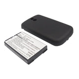 Batteries N Accessories BNA-WB-L15523 Cell Phone Battery - Li-ion, 3.7V, 2400mAh, Ultra High Capacity - Replacement for BlackBerry M-S1 Battery