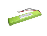 Batteries N Accessories BNA-WB-H11499 Medical Battery - Ni-MH, 12V, 3500mAh, Ultra High Capacity - Replacement for GE BATT/110184 Battery