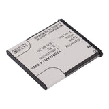 Batteries N Accessories BNA-WB-L16948 Cell Phone Battery - Li-ion, 3.7V, 1250mAh, Ultra High Capacity - Replacement for Sharp EA-BL20 Battery