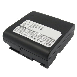 Batteries N Accessories BNA-WB-H9161 Digital Camera Battery - Ni-MH, 3.6V, 2700mAh, Ultra High Capacity - Replacement for Sharp BT-H21 Battery