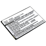 Batteries N Accessories BNA-WB-P8261 Cell Phone Battery - Li-Pol, 3.8V, 2950mAh, Ultra High Capacity Battery - Replacement for Blackview AB1683 Battery