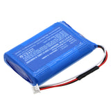 Batteries N Accessories BNA-WB-L18971 Equipment Battery - Li-ion, 3.7V, 1800mAh, Ultra High Capacity - Replacement for Systronik 523019.1 Battery