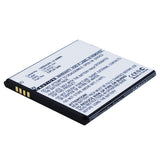 Batteries N Accessories BNA-WB-L10054 Cell Phone Battery - Li-ion, 3.8V, 1800mAh, Ultra High Capacity - Replacement for Coolpad CPLD-340 Battery