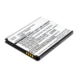 Batteries N Accessories BNA-WB-L16835 Cell Phone Battery - Li-ion, 3.7V, 1500mAh, Ultra High Capacity - Replacement for Philips AB1630AWMX Battery