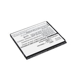 Batteries N Accessories BNA-WB-L11595 Cell Phone Battery - Li-ion, 3.7V, 1900mAh, Ultra High Capacity - Replacement for Green Orange Q801 Battery