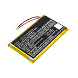 Batteries N Accessories BNA-WB-P11024 Remote Control Battery - Li-Pol, 3.8V, 2000mAh, Ultra High Capacity - Replacement for Crestron TSR-310-BTP Battery