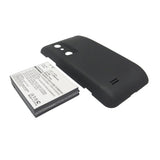 Batteries N Accessories BNA-WB-L16397 Cell Phone Battery - Li-ion, 3.7V, 2600mAh, Ultra High Capacity - Replacement for LG LGFL-53HN Battery