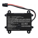 Batteries N Accessories BNA-WB-L17201 Lawn Mower Battery - Li-ion, 18V, 1500mAh, Ultra High Capacity - Replacement for Bosch  F016104898 Battery
