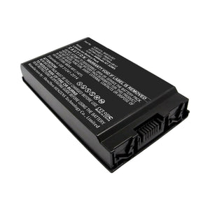 Batteries N Accessories BNA-WB-L15935 Laptop Battery - Li-ion, 10.8V, 4400mAh, Ultra High Capacity - Replacement for Compaq HSTNN-C02C Battery