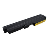 Batteries N Accessories BNA-WB-L12477 Laptop Battery - Li-ion, 10.8V, 4400mAh, Ultra High Capacity - Replacement for IBM ASM 92P1122 Battery