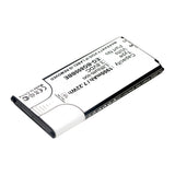 Batteries N Accessories BNA-WB-L13051 Cell Phone Battery - Li-ion, 3.8V, 1900mAh, Ultra High Capacity - Replacement for Samsung EB-BG800BBE Battery