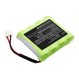 Batteries N Accessories BNA-WB-C13333 Emergency Lighting Battery - Ni-CD, 4.8V, 800mAh, Ultra High Capacity - Replacement for Schneider 329067840 Battery