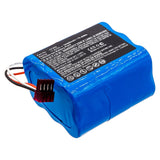 Batteries N Accessories BNA-WB-L10316 Flashlight Battery - Li-ion, 7.4V, 10200mAh, Ultra High Capacity - Replacement for Bright Star 7880 Battery
