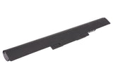 Batteries N Accessories BNA-WB-L10748 Laptop Battery - Li-ion, 14.8V, 2200mAh, Ultra High Capacity - Replacement for Sony VGP-BPS35 Battery