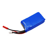 Batteries N Accessories BNA-WB-P16556 Quadcopter Drone Battery - Li-Pol, 7.4V, 850mAh, Ultra High Capacity - Replacement for UDI U829 Battery