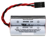 Batteries N Accessories BNA-WB-L17908 Credit Card Reader Battery - Li-MnO2, 3.6V, 5400mAh, Ultra High Capacity - Replacement for Triton 01300-00023 Battery