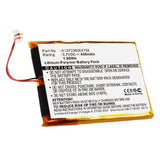 Batteries N Accessories BNA-WB-P13653 Player Battery - Li-Pol, 3.7V, 450mAh, Ultra High Capacity - Replacement for Samsung A157336004752 Battery