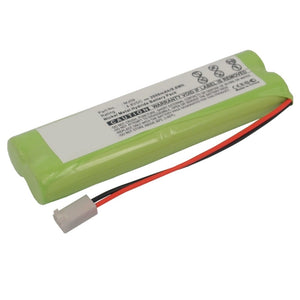 Batteries N Accessories BNA-WB-H9321 Medical Battery - Ni-MH, 4.8V, 2000mAh, Ultra High Capacity - Replacement for ABBOTT MB939D Battery