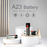 Batteries N Accessories BNA-WB-A23 A23 Battery - Alakaline 12V - 4 Pack