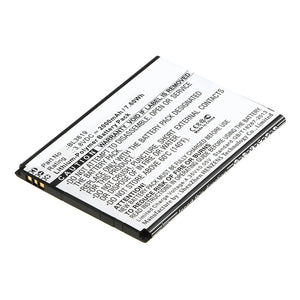 Batteries N Accessories BNA-WB-P11343 Cell Phone Battery - Li-Pol, 3.8V, 2000mAh, Ultra High Capacity - Replacement for Fly BL3819 Battery