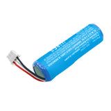 Batteries N Accessories BNA-WB-L17296 Alarm System Battery - Li-ion, 3.7V, 2600mAh, Ultra High Capacity - Replacement for Honeywell 300-10342 Battery