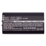 Batteries N Accessories BNA-WB-L1146 Dog Collar Battery - Li-Ion, 3.7V, 5200 mAh, Ultra High Capacity Battery - Replacement for SportDOG 650-970 Battery
