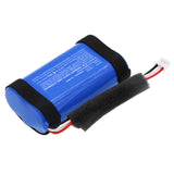 Batteries N Accessories BNA-WB-L18097 Speaker Battery - Li-ion, 7.4V, 2600mAh, Ultra High Capacity - Replacement for Marshall C406A2 Battery