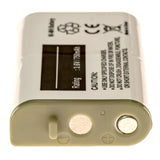 Batteries N Accessories BNA-WB-H324 Cordless Phone Battery - Ni-MH, 3.6 Volt, 750 mAh, Ultra Hi-Capacity Battery