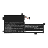 Batteries N Accessories BNA-WB-P12654 Laptop Battery - Li-Pol, 11.25V, 3150mAh, Ultra High Capacity - Replacement for Lenovo L18C3PF2 Battery