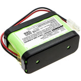 Batteries N Accessories BNA-WB-H10243 Door Lock Battery - Ni-MH, 12V, 1500mAh, Ultra High Capacity - Replacement for Besam 45A020BA00004 Battery