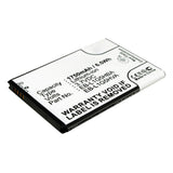 Batteries N Accessories BNA-WB-L13163 Cell Phone Battery - Li-ion, 3.7V, 1750mAh, Ultra High Capacity - Replacement for Samsung EB-L1G5HBA Battery