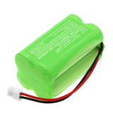 Batteries N Accessories BNA-WB-H17867 Siren Alarm Battery - Ni-MH, 4.8V, 2200mAh, Ultra High Capacity - Replacement for VOLVO 4VREAA600 Battery