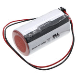 Batteries N Accessories BNA-WB-L18722 Alarm System Battery - Li-SOCl2, 3.6V, 14500mAh, Ultra High Capacity - Replacement for Indexa 01739307 Battery