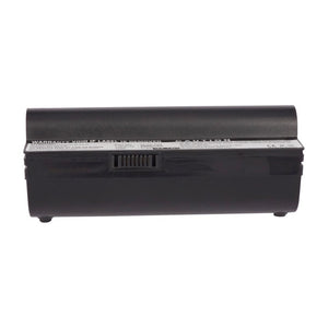 Batteries N Accessories BNA-WB-L15867 Laptop Battery - Li-ion, 7.4V, 8800mAh, Ultra High Capacity - Replacement for Asus AL22-703 Battery