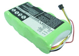 Batteries N Accessories BNA-WB-H7381 Survey Battery - Ni-MH, 4.8V, 3000 mAh, Ultra High Capacity - Replacement for Fluke BP130 Battery