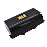 Batteries N Accessories BNA-WB-L12119 Barcode Scanner Battery - Li-ion, 7.4V, 2400mAh, Ultra High Capacity - Replacement for Intermec 318-015-001 Battery