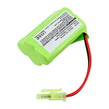 Batteries N Accessories BNA-WB-H16316 Vacuum Cleaner Battery - Ni-MH, 4.8V, 1600mAh, Ultra High Capacity - Replacement for Shark XB2700 Battery