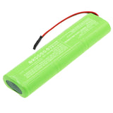 Batteries N Accessories BNA-WB-H17981 Remote Control Battery - Ni-MH, 7.2V, 2000mAh, Ultra High Capacity - Replacement for Futaba HT6F1800B Battery