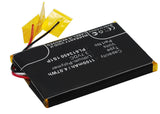 Batteries N Accessories BNA-WB-P4259 GPS Battery - Li-Pol, 3.7V, 1100 mAh, Ultra High Capacity Battery - Replacement for Prestigio PL6134501S1P Battery