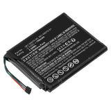 Batteries N Accessories BNA-WB-L8200 GPS Battery - Li-ion, 3.7V, 700mAh, Ultra High Capacity Battery - Replacement for Garmin 361-00070-00 Battery